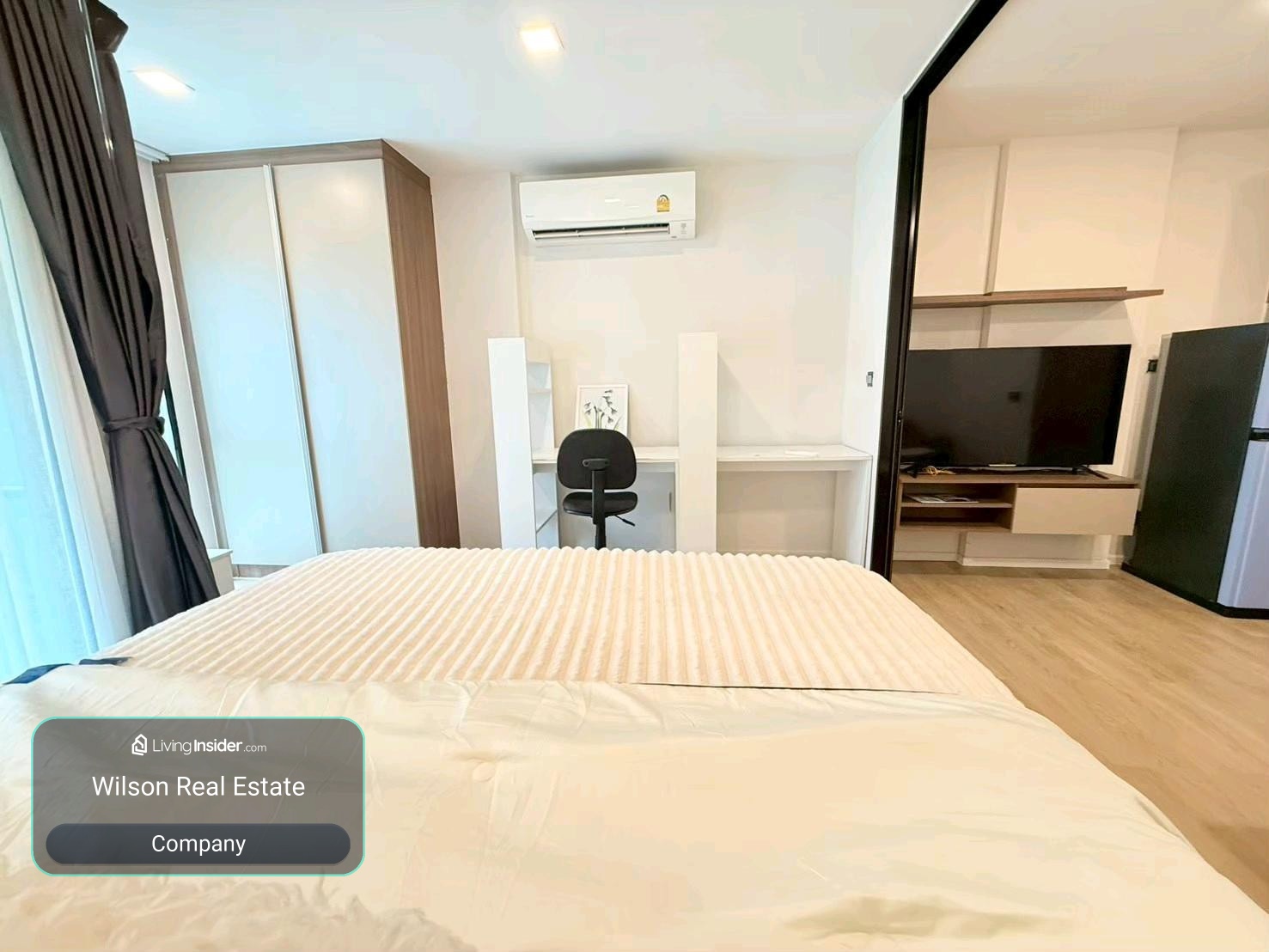 🏡 ให้เช่า Kave Town Shift | คอนโดข้าง ม.กรุงเทพ รังสิต | พร้อมอยู่ 13,000 บาท – รูปที่ 2