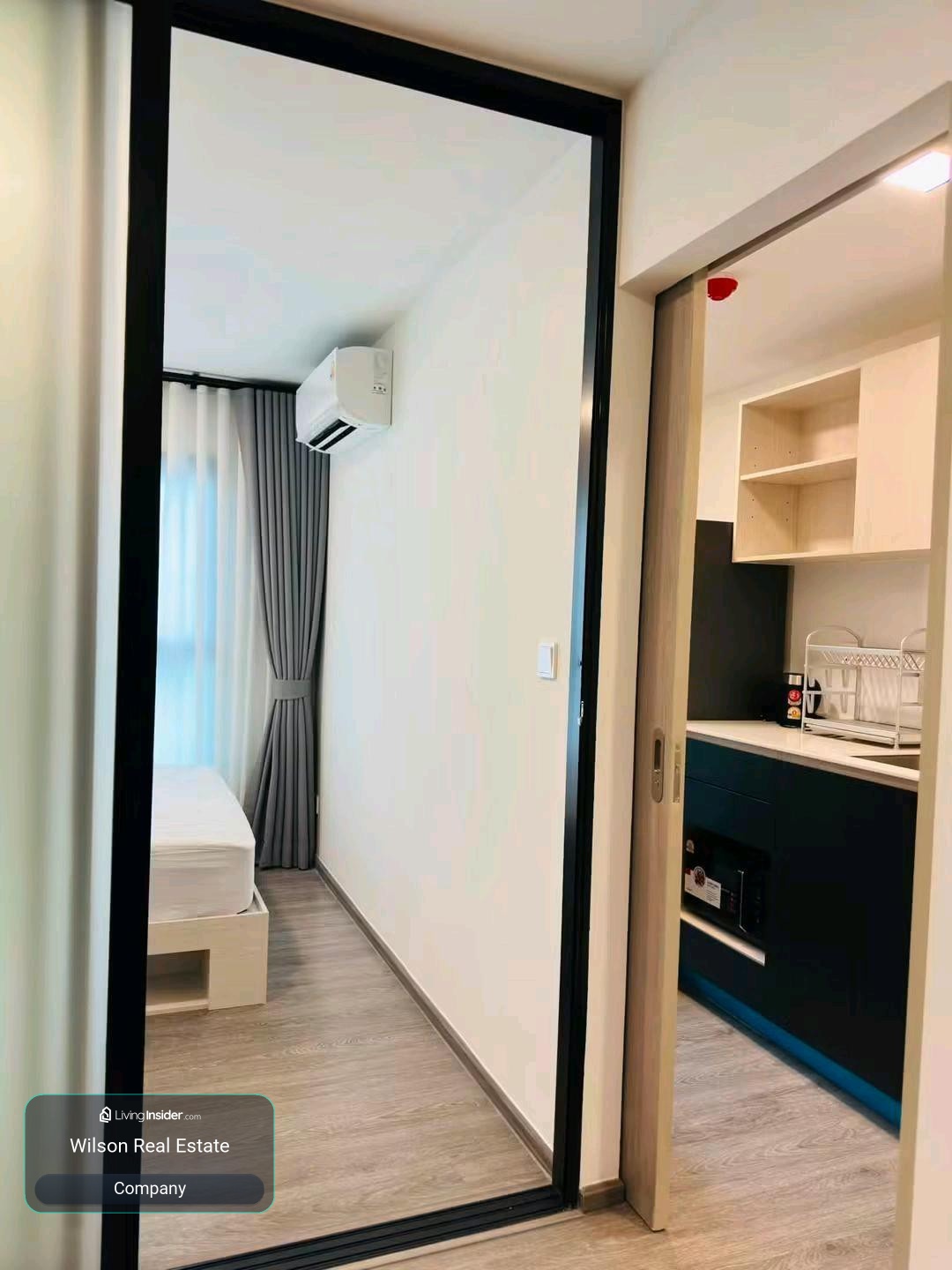 🏢 ให้เช่า 𝗞𝗮𝘃𝗲 𝗪𝗼𝗻𝗱𝗲𝗿𝗹𝗮𝗻𝗱 | ห้องมุม | ตรงข้าม ม.ธรรมศาสตร์ รังสิต – รูปที่ 4