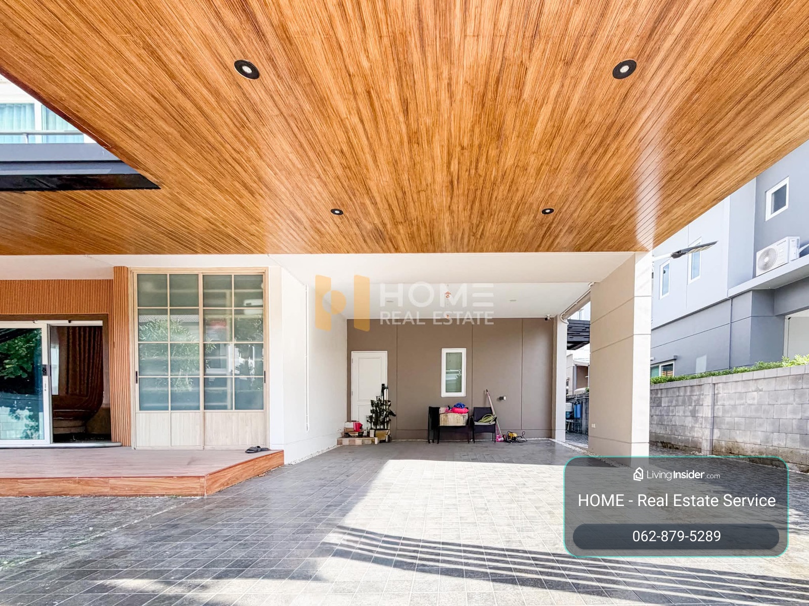 ☀️ บ้านเดี่ยวติดโซลาร์เซลล์เต็มระบบ ใกล้ MRT เพียง 2 กม. 🏡 เซนโทร สาทร - กัลปพฤกษ์ / 4 ห้องนอน (ขาย), Centro Sathorn - Kallapaphruek / 4 Bedrooms (FOR SALE) BALL417 – รูปที่ 4