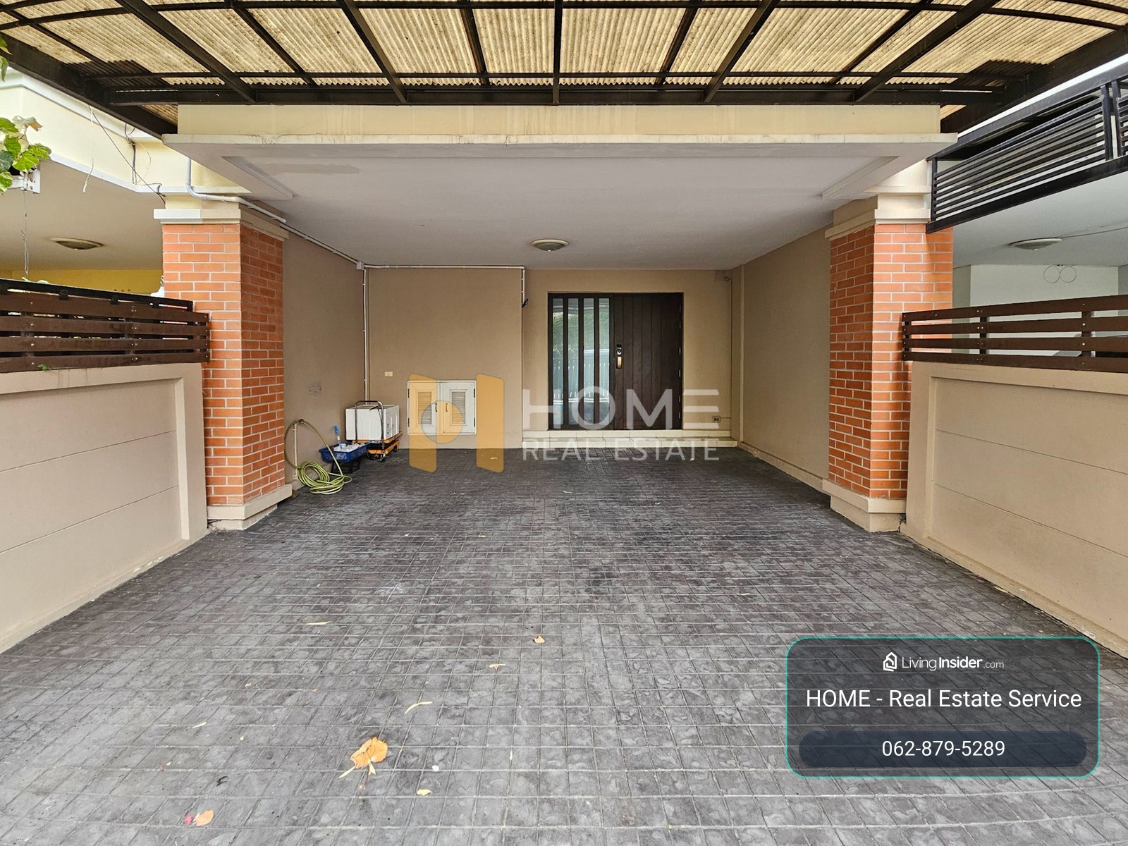 คาซ่า ซิตี้ ลาดพร้าว / 3 ห้องนอน (ขาย), Casa City Ladprao / 3 Bedrooms (FOR SALE) TPM443 – รูปที่ 2