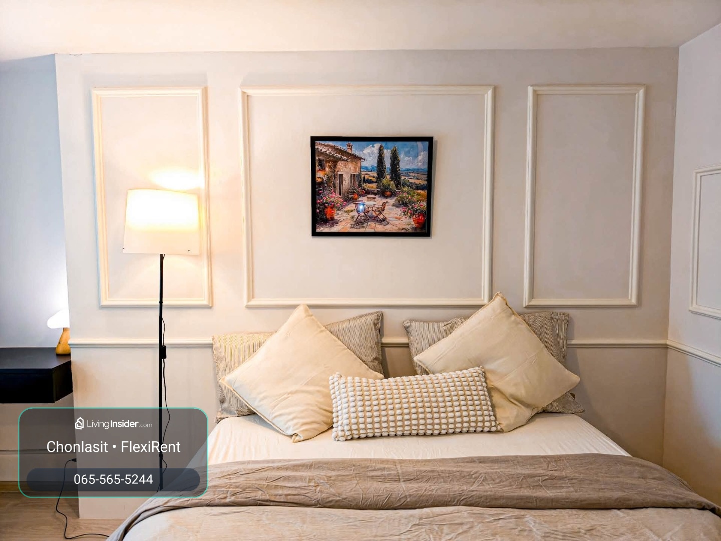 🏙️ KnightsBridge Phaholyothin Interchange: Duplex Double Volume unit, 50 sq.m., top floor, with 2 walk-in closets. Near BTS Wat Phra Si Mahathat. – รูปที่ 2