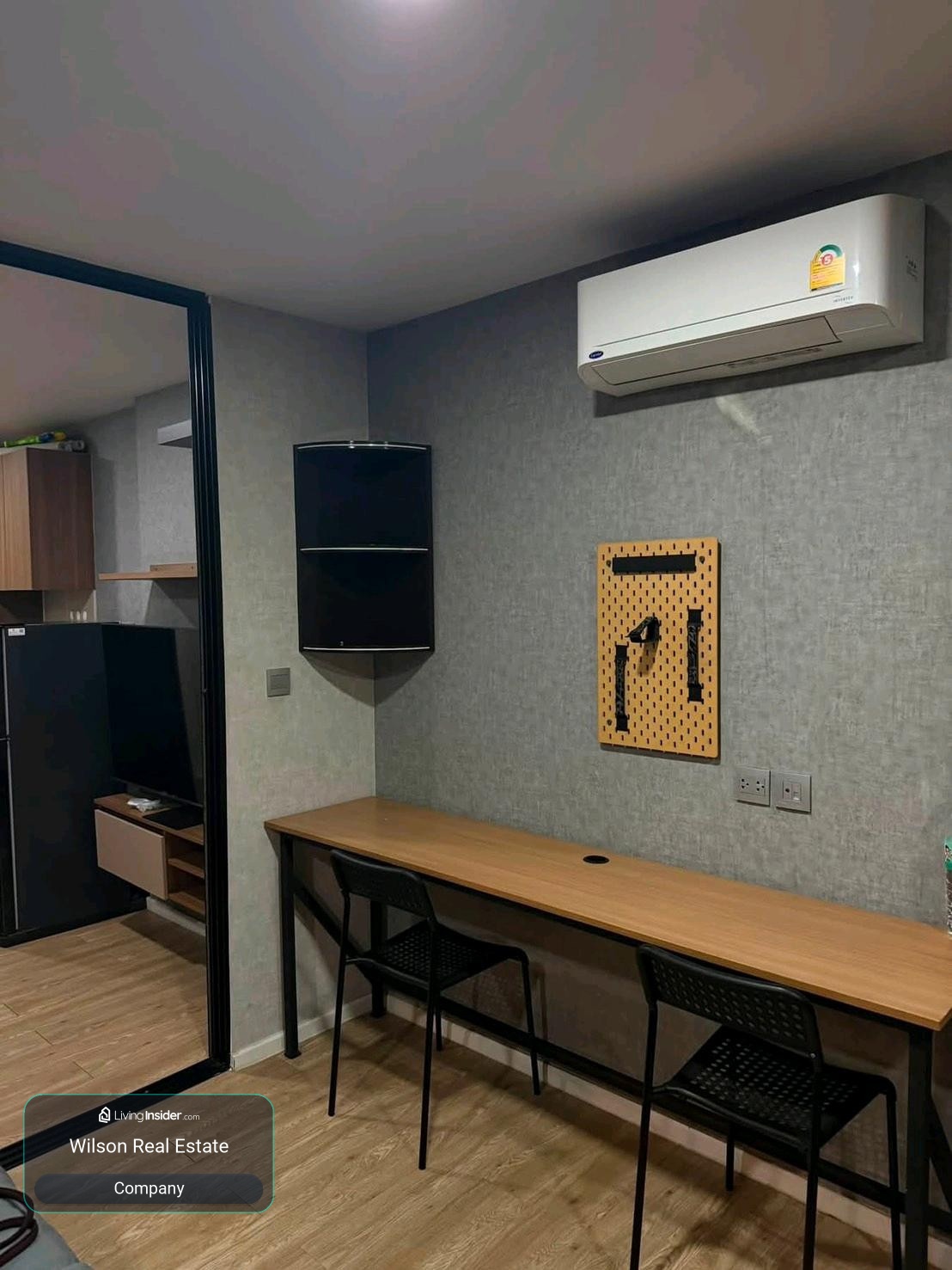🏢 ให้เช่า 𝗞𝗮𝘃𝗲 𝗧𝗼𝘄𝗻 𝗦𝗽𝗮𝗰𝗲 | วิวสระ 🏊‍♀️ | ใกล้ ม.กรุงเทพ รังสิต – รูปที่ 4