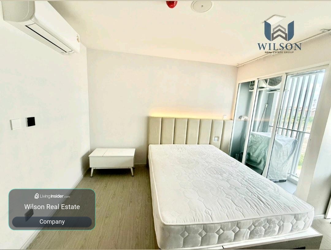 🏙️ ให้เช่า 𝗞𝗔𝗩𝗘 𝗧𝗢𝗪𝗡 𝗜𝗦𝗟𝗔𝗡𝗗 | ตึก D ชั้น 5 | 23 ตร.ม. | TV 55" | ใกล้ ม.กรุงเทพ รังสิต – รูปที่ 4
