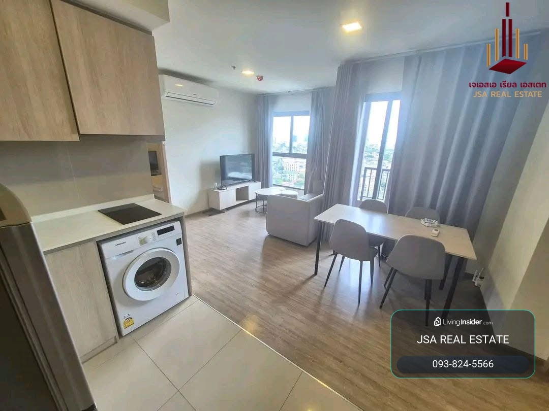 ✨ For Rent: Nia by Sansiri Condo ✨ 💰 Only 30,000 THB/month – รูปที่ 4