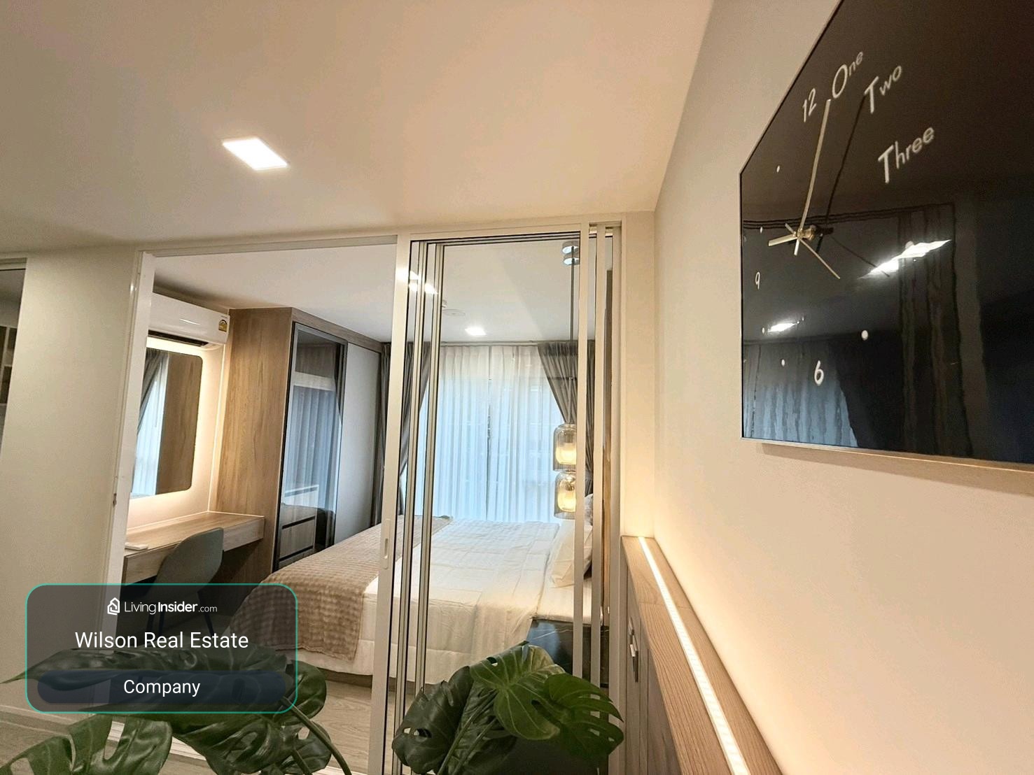 ❌️❌️ติดจอง❌️❌️🏢 ให้เช่า 𝗞𝗔𝗩𝗘 𝗧𝗢𝗪𝗡 𝗜𝗦𝗟𝗔𝗡𝗗 | 1 Bed Exclusive | ครัวแยก ✨| 29 ตร.ม. | พร้อมอยู่ 1 ต.ค. 2569 – รูปที่ 3