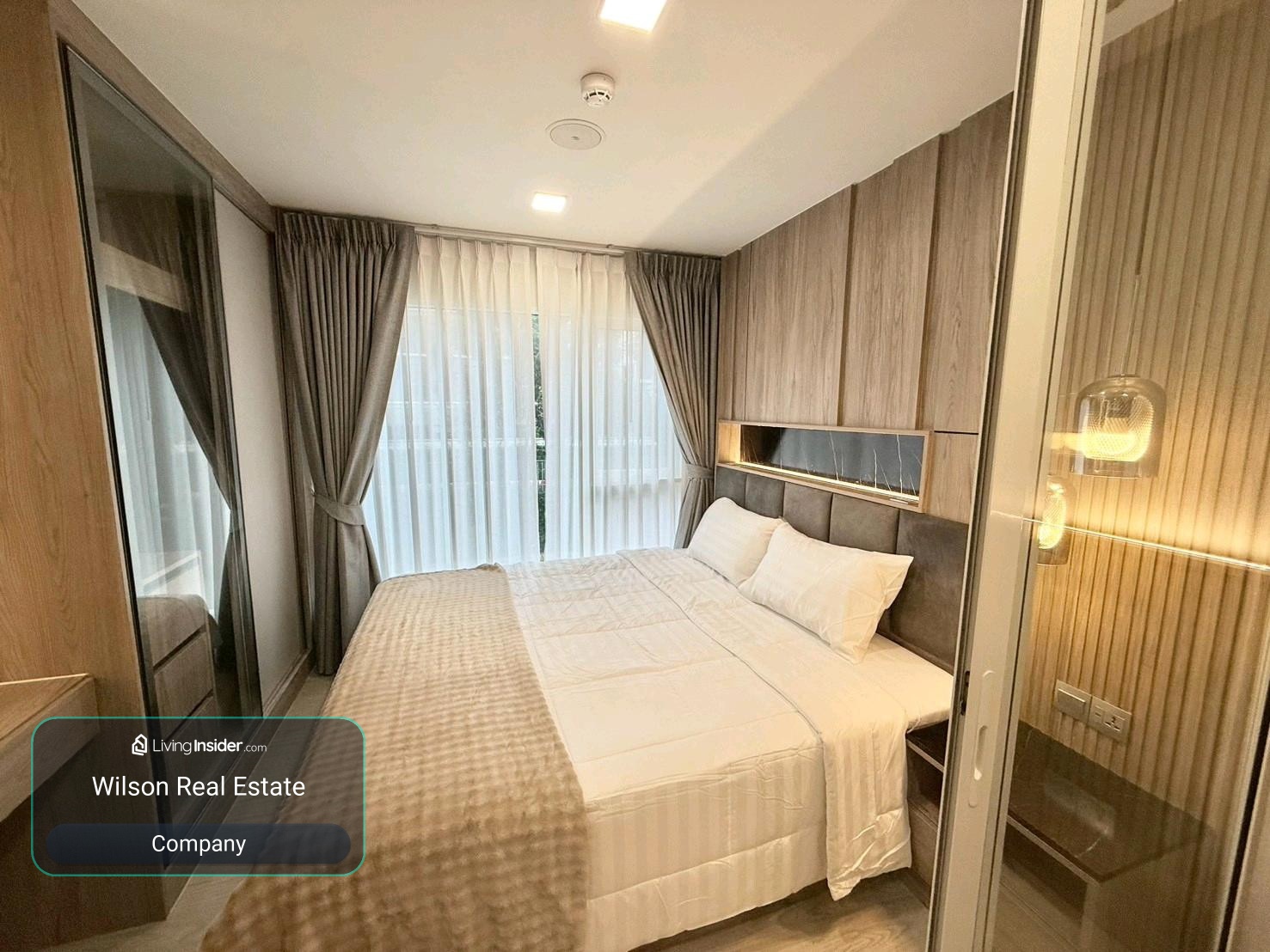 ❌️❌️ติดจอง❌️❌️🏢 ให้เช่า 𝗞𝗔𝗩𝗘 𝗧𝗢𝗪𝗡 𝗜𝗦𝗟𝗔𝗡𝗗 | 1 Bed Exclusive | ครัวแยก ✨| 29 ตร.ม. | พร้อมอยู่ 1 ต.ค. 2569 – รูปที่ 2