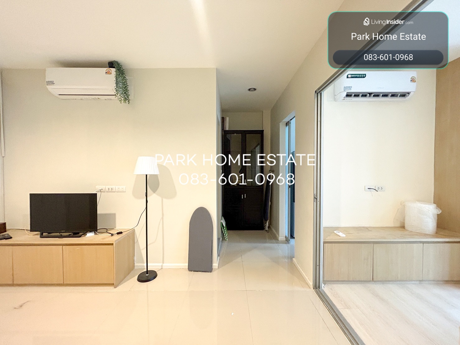 Aspire Sukhumvit 48 ✨ เช่า 13,000 ห้องขนาด 38ตร.ม. 📞 Line : @pukkhome (with @) – รูปที่ 2