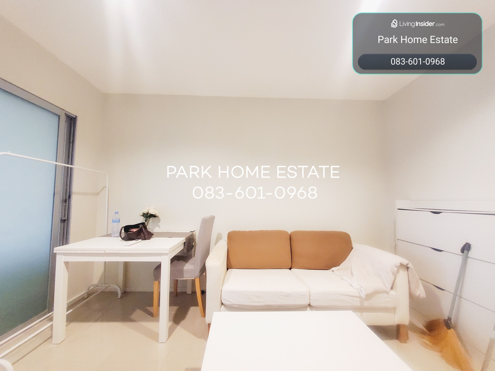 Aspire Sukhumvit 48 ✨ เช่า 13,000 ห้องขนาด 38ตร.ม. ราคาคุ้มๆ 📞 Line : @pukkhome (with @) – รูปที่ 3