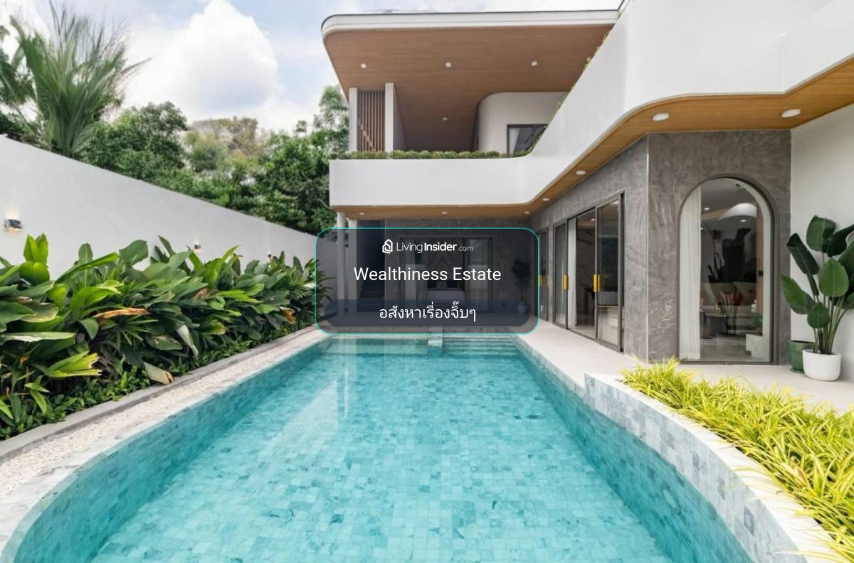 Pool Villa ภูเก็ต ขายพร้อมผู้เช่า Yield 8.76% – รูปที่ 4
