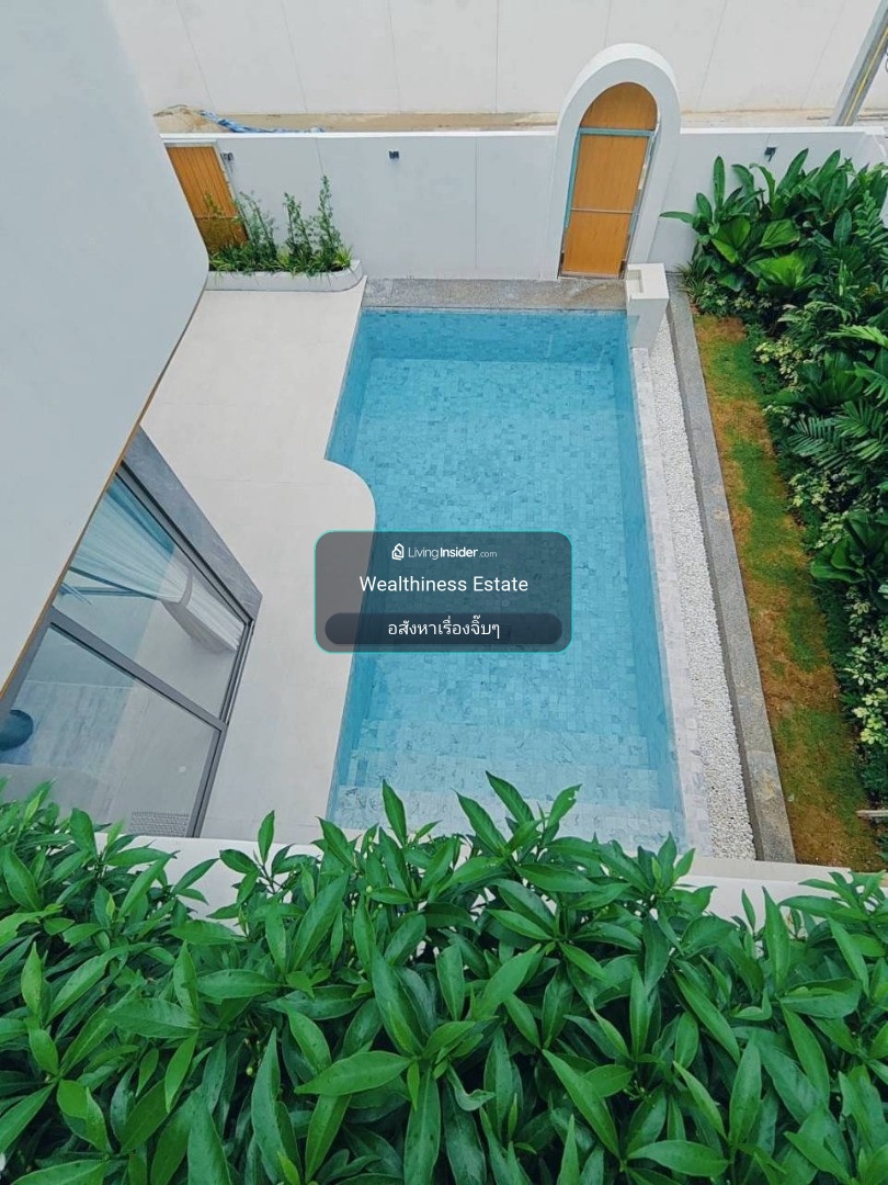 Pool Villa ภูเก็ต ขายพร้อมผู้เช่า Yield 8.76% – รูปที่ 3