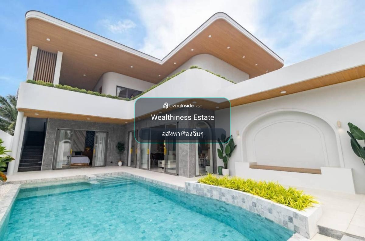 Pool Villa ภูเก็ต ขายพร้อมผู้เช่า Yield 8.76% – รูปที่ 2