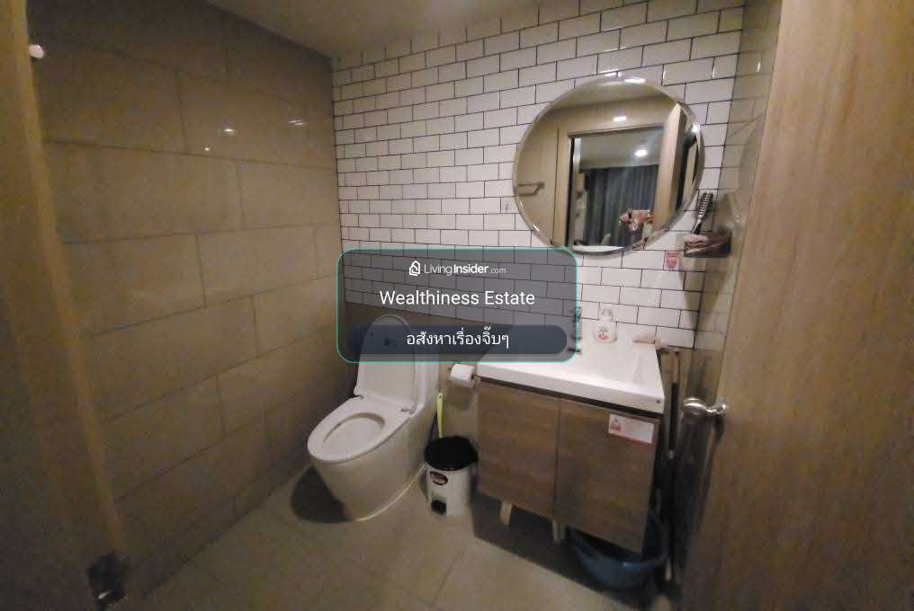 For Sale! Room for sale with tenant with 1 year contract near MRT Ratchada Station at Maestro 19. – รูปที่ 4