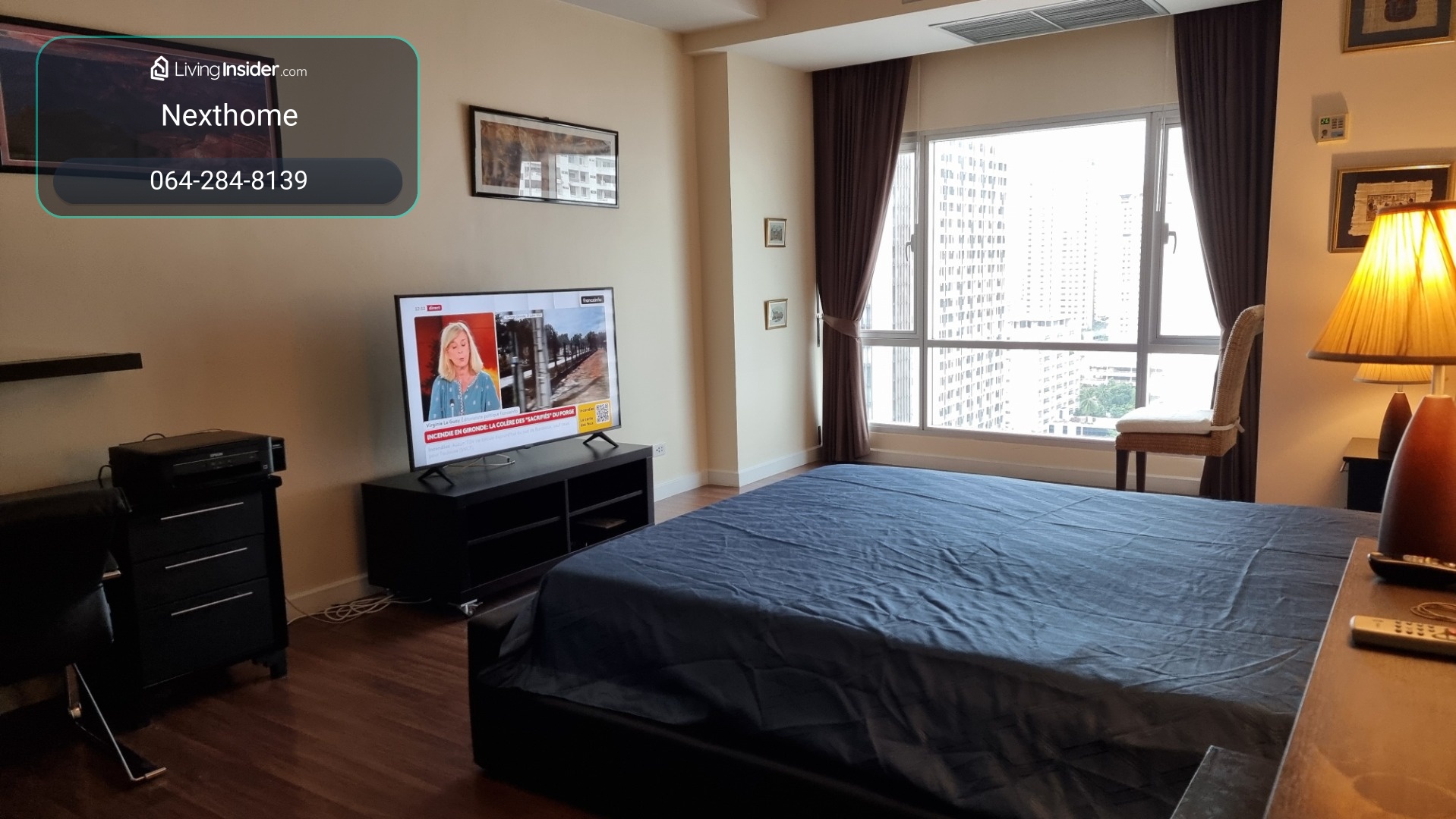 🔥ให้เช่าด่วน🔥 The Trendy Residence Sukhumvit 13 ชั้น 16 ทำเลอโศก-นานา พร้อมเข้าอยู่ – รูปที่ 4
