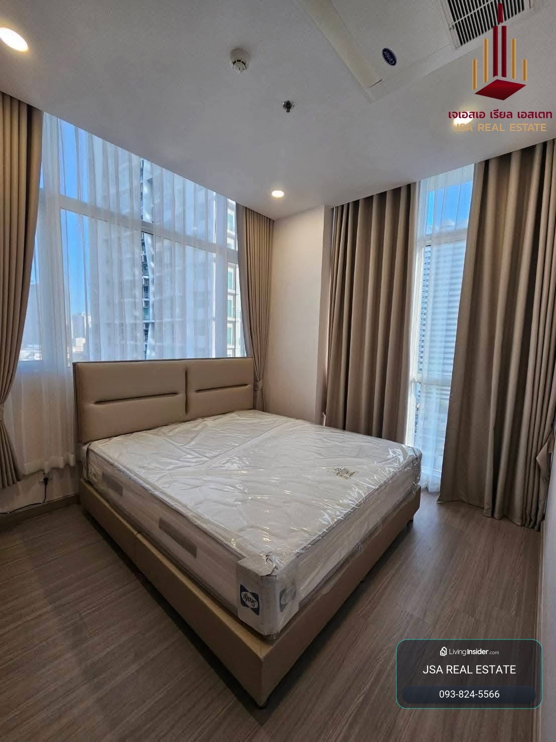 ✨ For Sale :  Supalai Premier Si Phraya-Samyan  Condo ✨  💰 Only  10,500,000 THB – รูปที่ 3