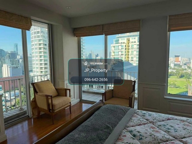 YR4841 ให้เช่าห้อง หลังสวน วิลล์ Langsuan Ville 82000 บาท – รูปที่ 2