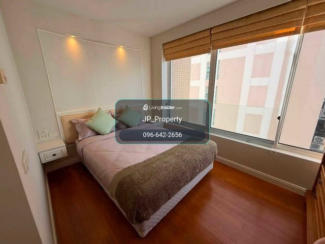 YR4841 ให้เช่าห้อง หลังสวน วิลล์ Langsuan Ville 82000 บาท – รูปที่ 3