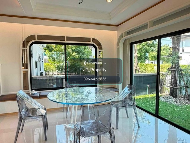 YR4844 ให้เช่าบ้าน เศรษฐสิริ พัฒนาการ Setthasiri Patanakarn 95000 บาท – รูปที่ 2