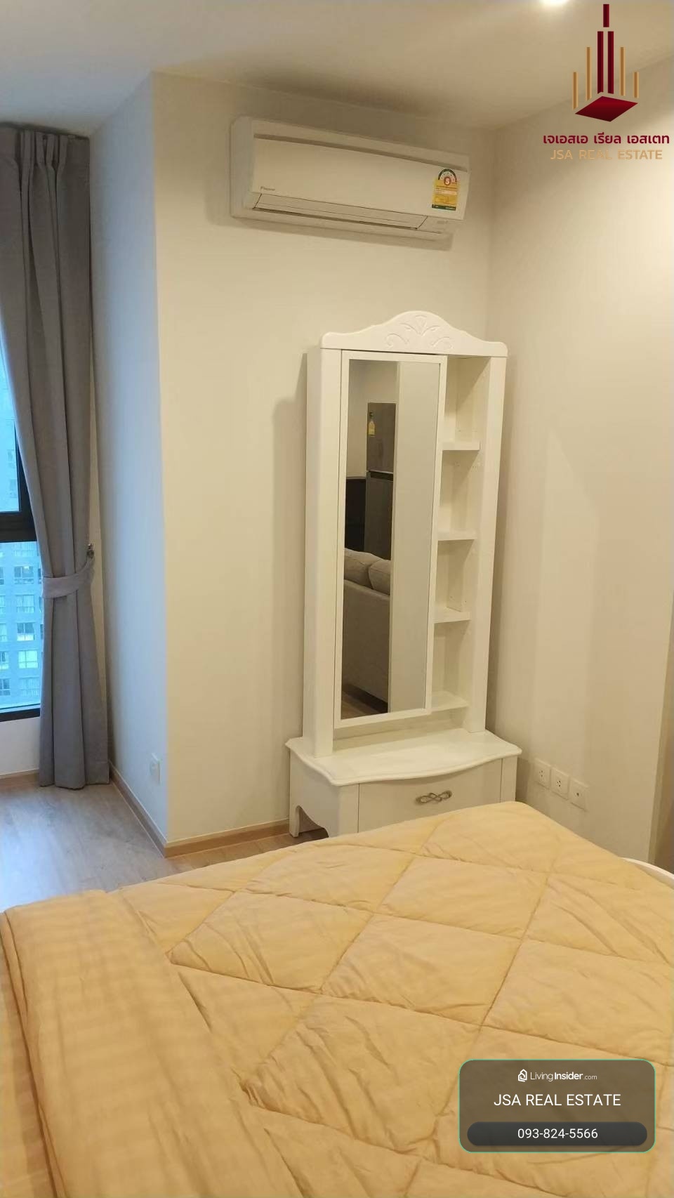 ✨ For Rent: Ideo Q Ratchathewi Condo ✨💰 Only 21,000 THB/month – รูปที่ 2