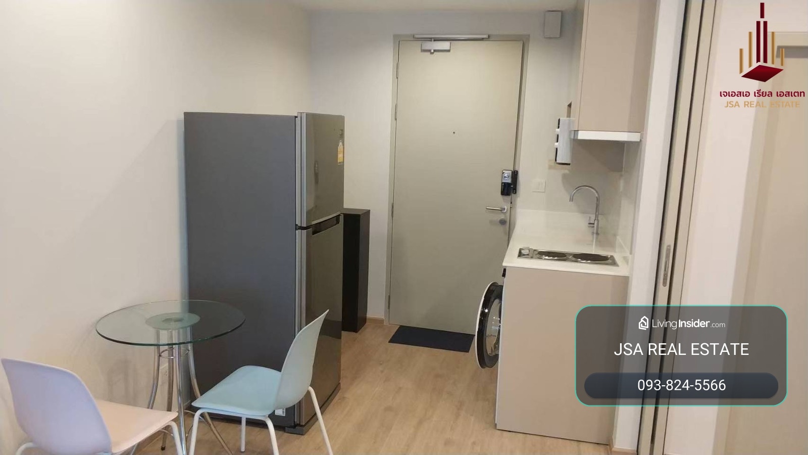 ✨ For Rent: Ideo Q Ratchathewi Condo ✨💰 Only 21,000 THB/month – รูปที่ 3