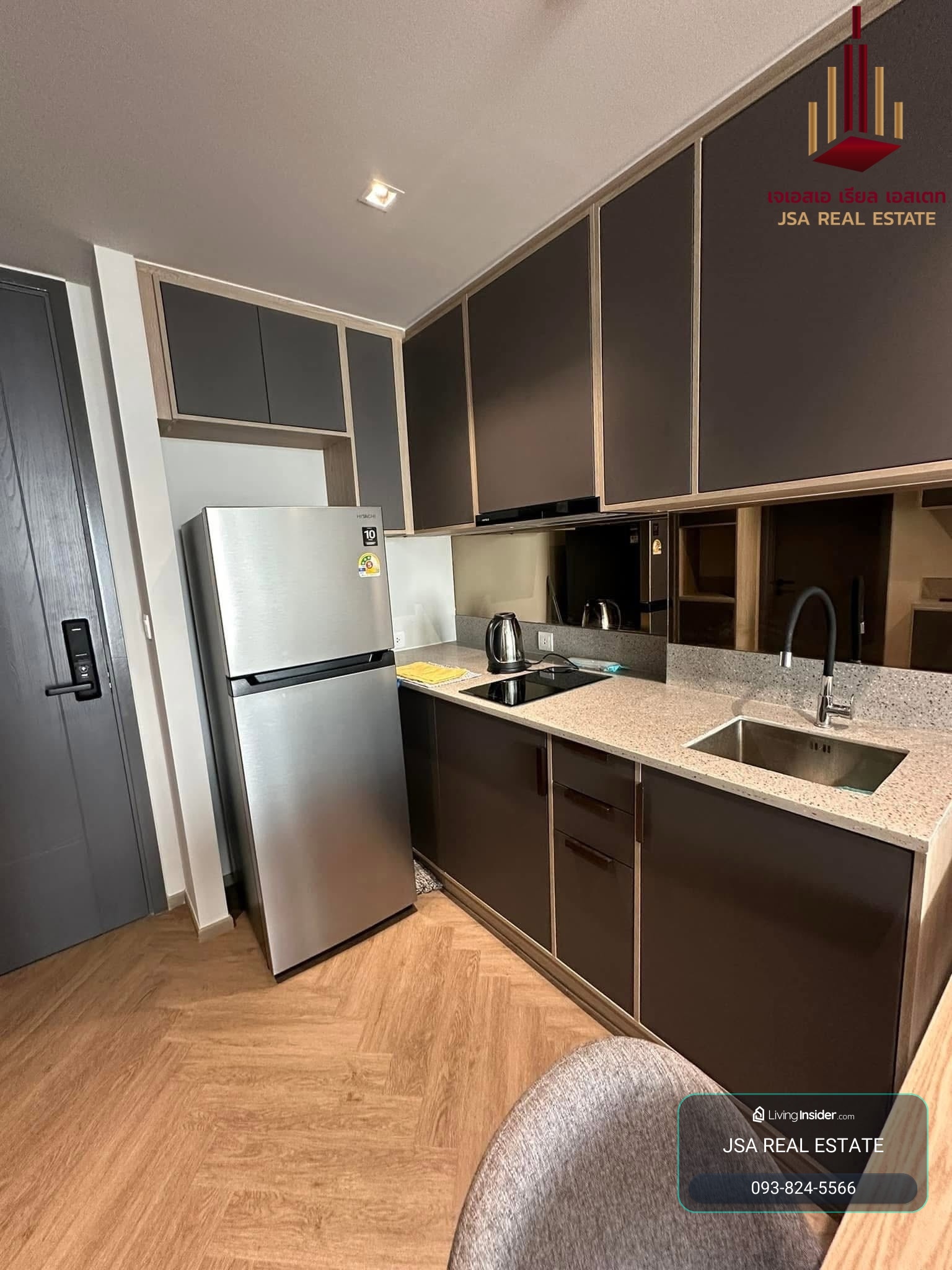 ✨ For Rent: Chapter Chula - Samyan Condo ✨💰 Only 30,000 THB/month – รูปที่ 3