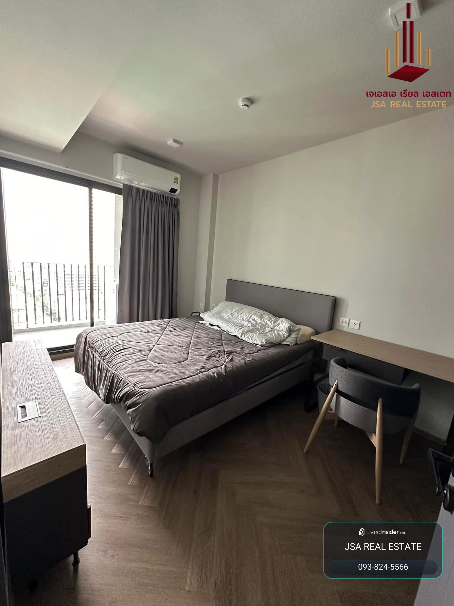 ✨ For Rent: Chapter Chula - Samyan Condo ✨💰 Only 30,000 THB/month – รูปที่ 2
