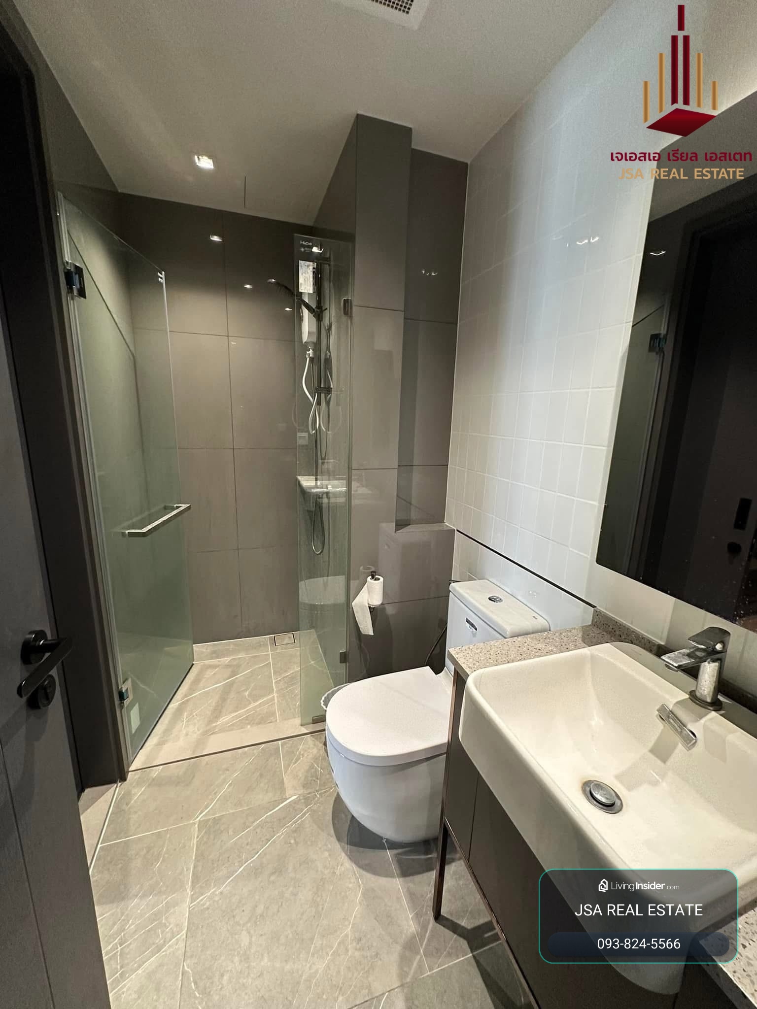✨ For Rent: Chapter Chula - Samyan Condo ✨💰 Only 30,000 THB/month – รูปที่ 4