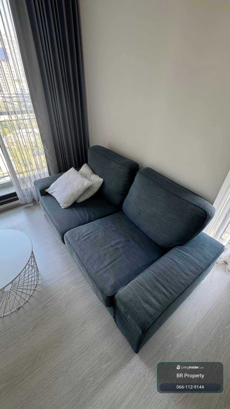 ⭐️🌷Rhythm Sukhumvit 36-38🌷⭐️ 1 Bed 1 Bath, Rental 30,000 Baht – รูปที่ 2
