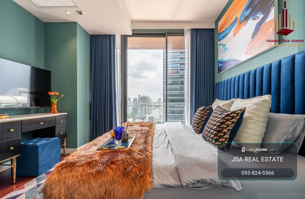 ✨ For Rent: Khun By Yoo Condo ✨💰 Only 130,000 THB/month – รูปที่ 4
