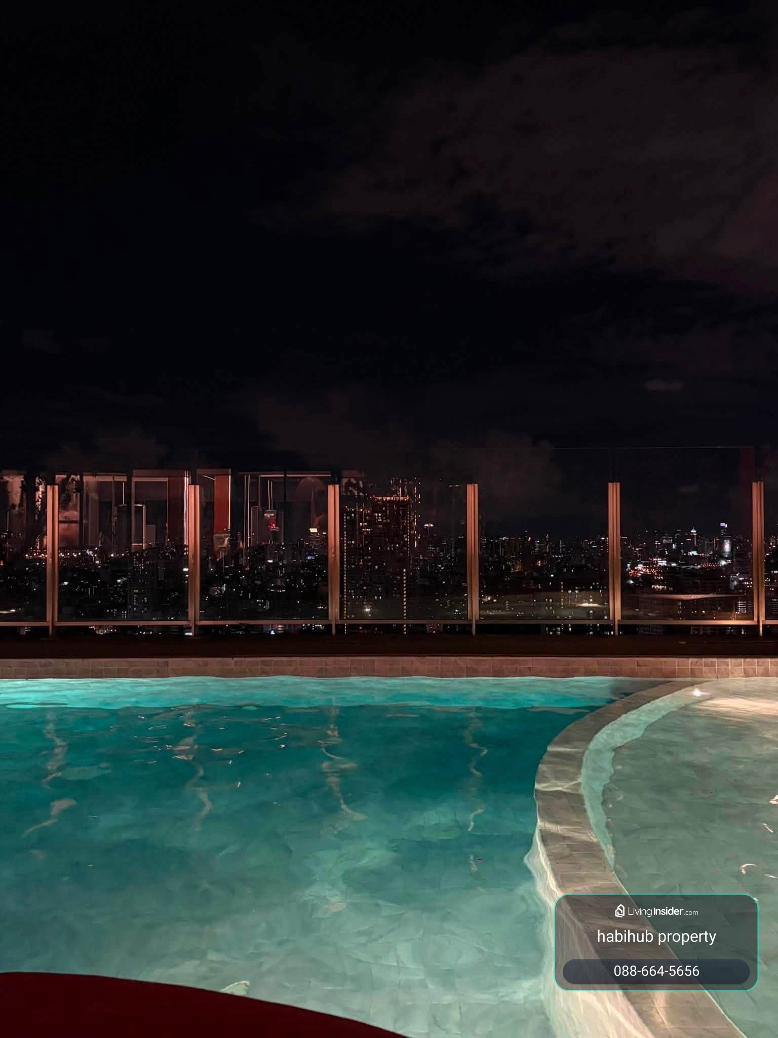 🏠✨ The Line Vibe | 1 bedroom condo for sale (HBH-RP-130) – รูปที่ 4