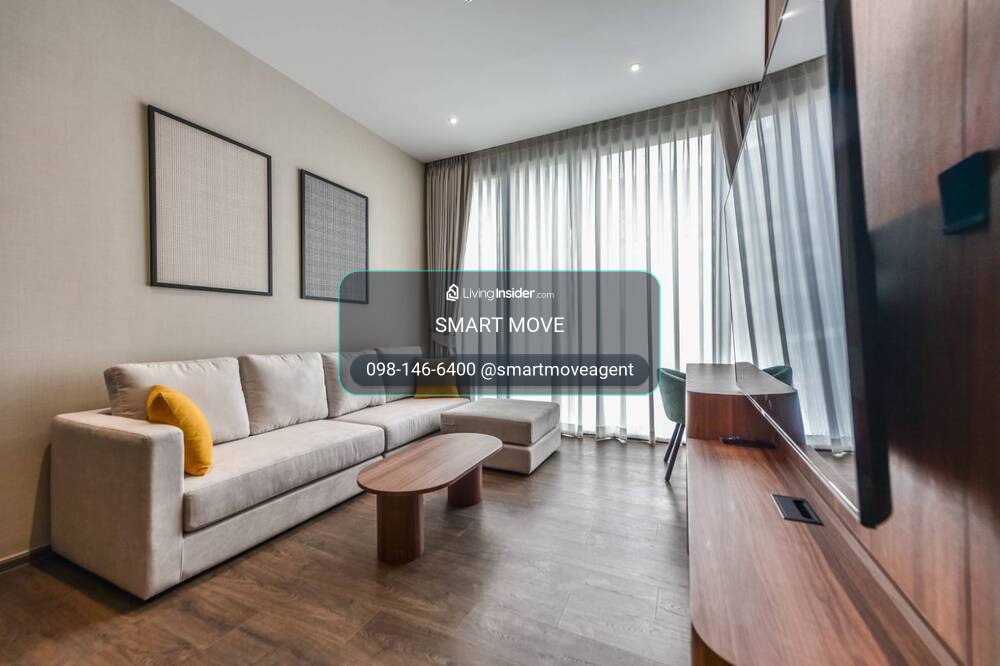 🔥 For Rent !!🔥 Romm Convant , 1 bedroom plus, 1 bathroom, East Facing !! Code C20240201029 furnished, ready to move in📣📣 – รูปที่ 3