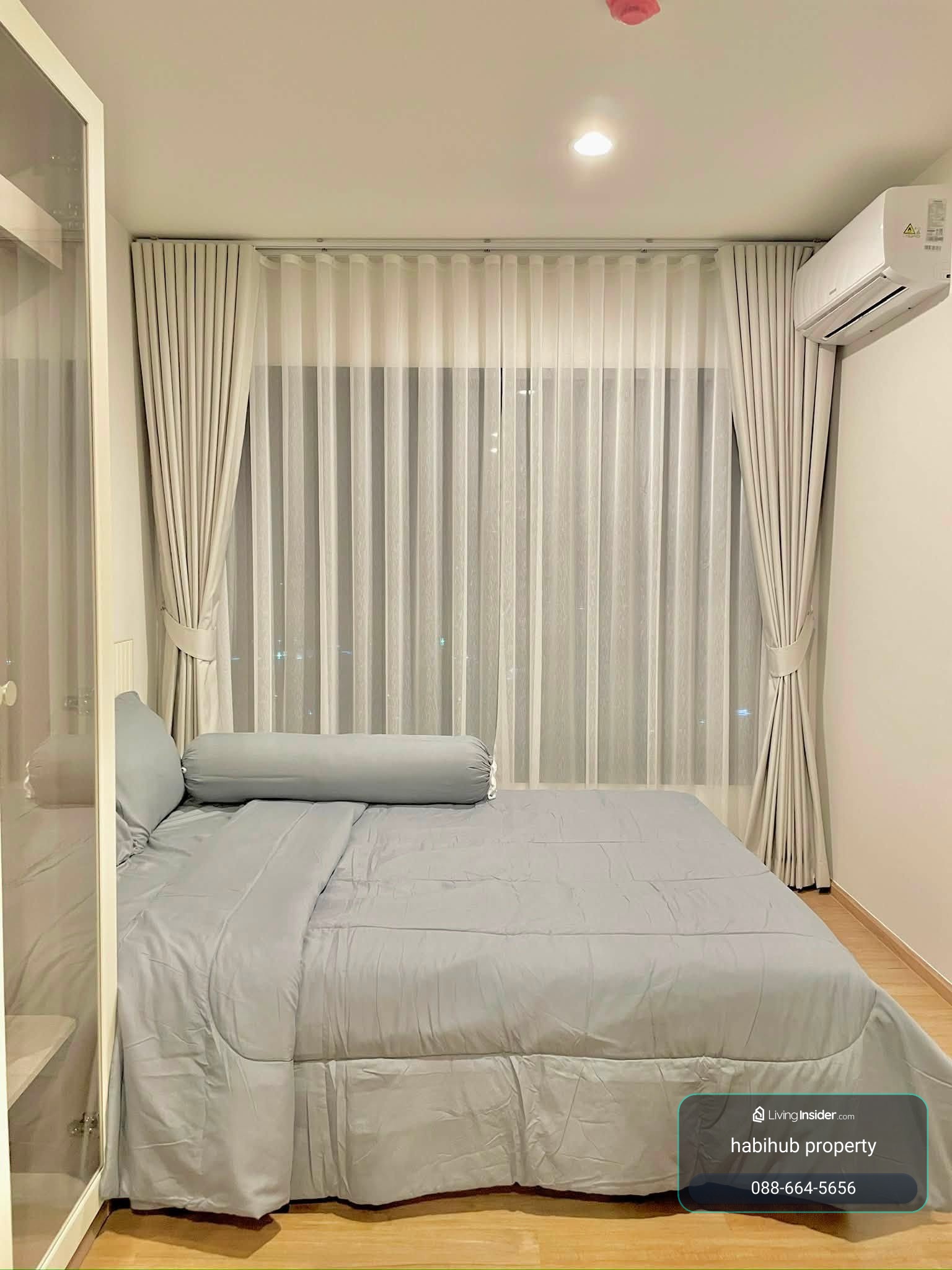 🏠✨ เดอะ ไลน์ ไวบ์ (The Line Vibe) | ขายคอนโด 1 ห้องนอน (HBH-RP-136) – รูปที่ 4
