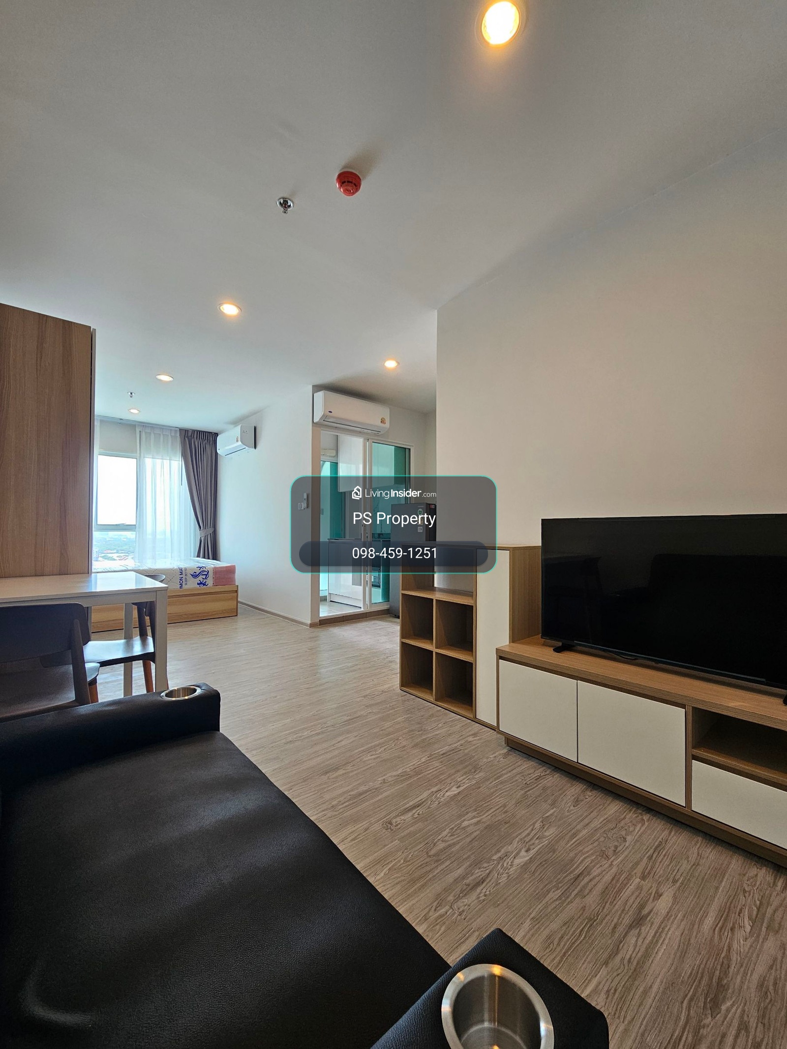 ให้เช่า 🔥 Regent home bangna 🔥 เฟอร์นิเจอร์ และ เครื่องใช้ไฟฟ้าครบ ใกล้ BTS บางนา – รูปที่ 4