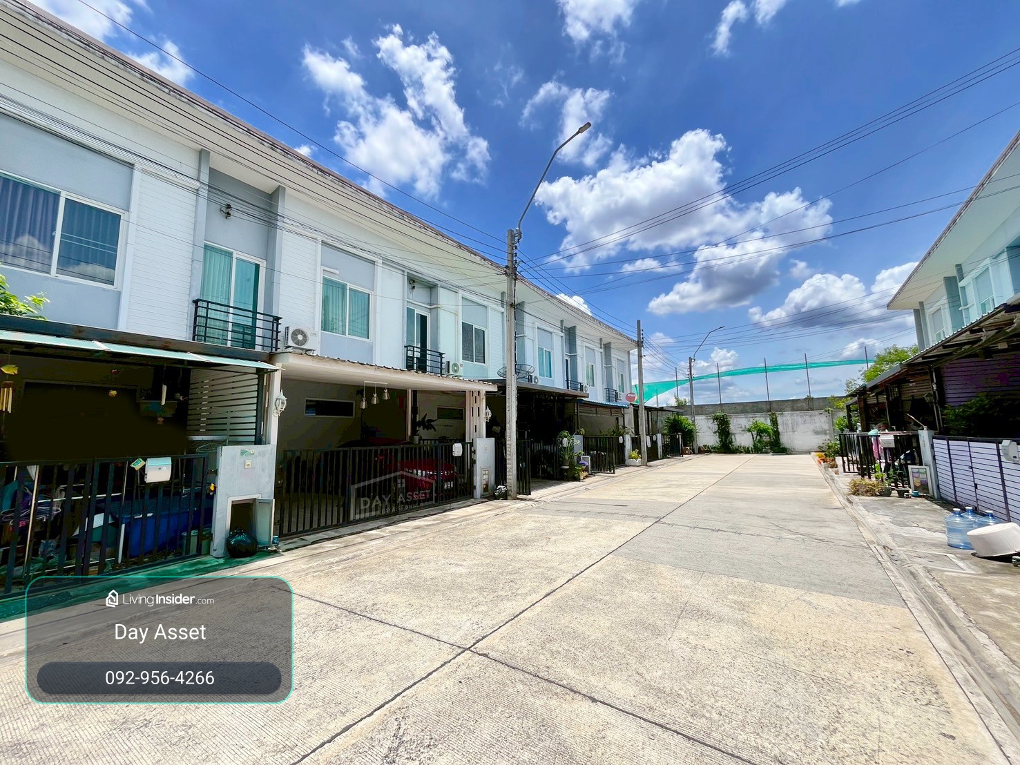 ขายทาวน์เฮาส์ 2 ชั้น หมู่บ้านคาซ่าซิตี้ วัชรพล-เพิ่มสิน : เนื้อที 21.2 ตร.ว. ขายเพียง 2,790,000 ล้านบาท – รูปที่ 2
