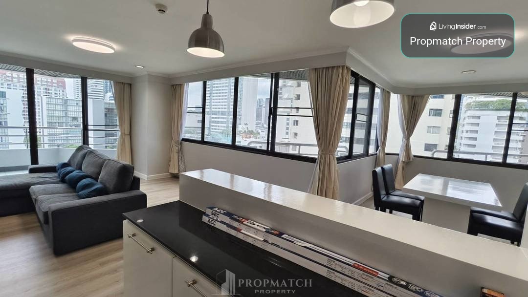 ✨Flash Deal ✨Lake Avenue (2Bed 2Bath 126SQM.) พร้อมอยู่ ! เพียง 48,000 บาทต่อเดือน Tel.0981315848 @propmatch – รูปที่ 4