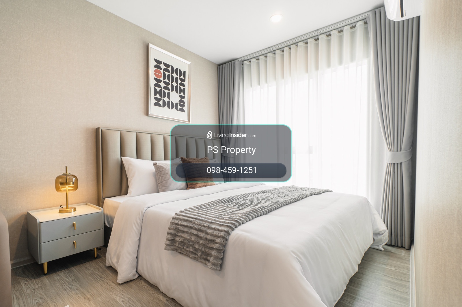 ให้เช่า 🔥 Regent home bangna 🔥 เฟอร์นิเจอร์ และ เครื่องใช้ไฟฟ้าครบ ใกล้ BTS บางนา – รูปที่ 2