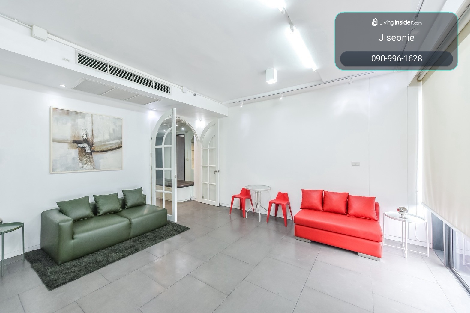 🔥 Rare Item🔥Office	Siamese Ratchakru 1B2B 90 sqm. 36K/MOnth Call Ms.Angel(Aumi)0658209572 – รูปที่ 3