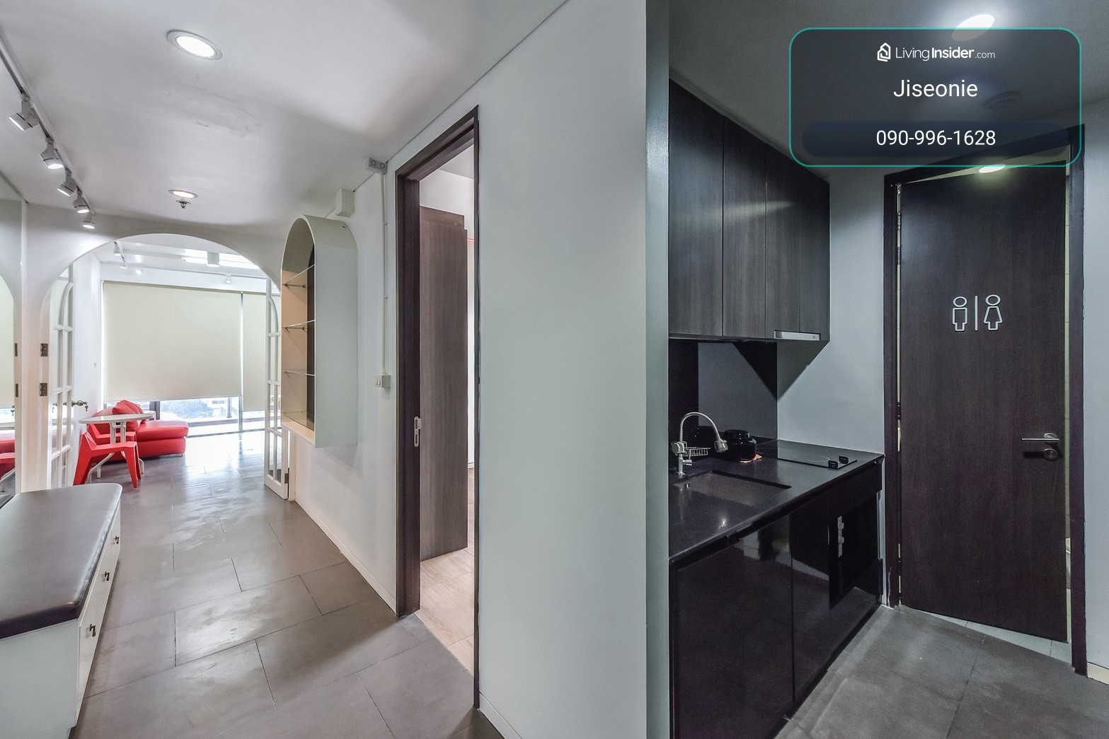🔥 Rare Item🔥Office	Siamese Ratchakru 1B2B 90 sqm. 36K/MOnth Call Ms.Angel(Aumi)0658209572 – รูปที่ 2