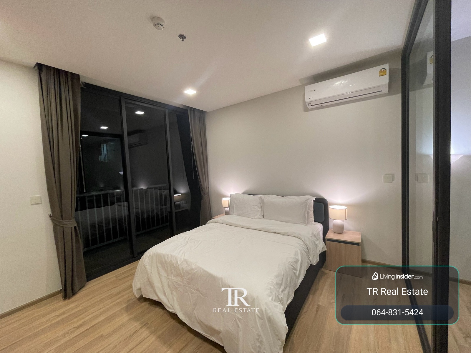 🔥 ให้เช่า XT Phayathai (เอ็กซ์ที พญาไท) | 1 ห้องนอน 43 ตร.ม. | ชั้น 18 | ใกล้ BTS พญาไท | 21,000 บาท/เดือน | PK0153 | Line @979ywrvr – รูปที่ 4
