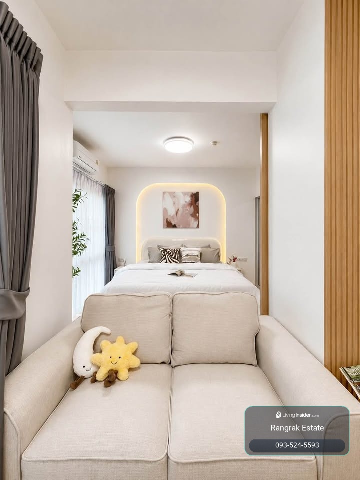 💥SL-11561💥ขายคอนโด ห้องสวย ราคาดี เอ สเปซ อโศก - รัชดา👉แอดไลน์ @cozycondo – รูปที่ 2