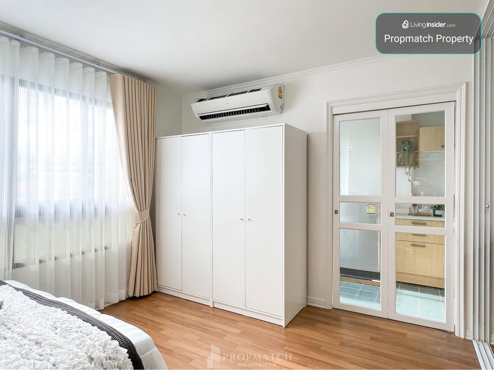 ✨Flash Deal ✨Lumpini Place Narathiwas 24 ( 1Bed 1Bath 35SQM.) พร้อมอยู่ ! เพียง 2,690,000 บาท Tel.0981315848 @propmatch – รูปที่ 2