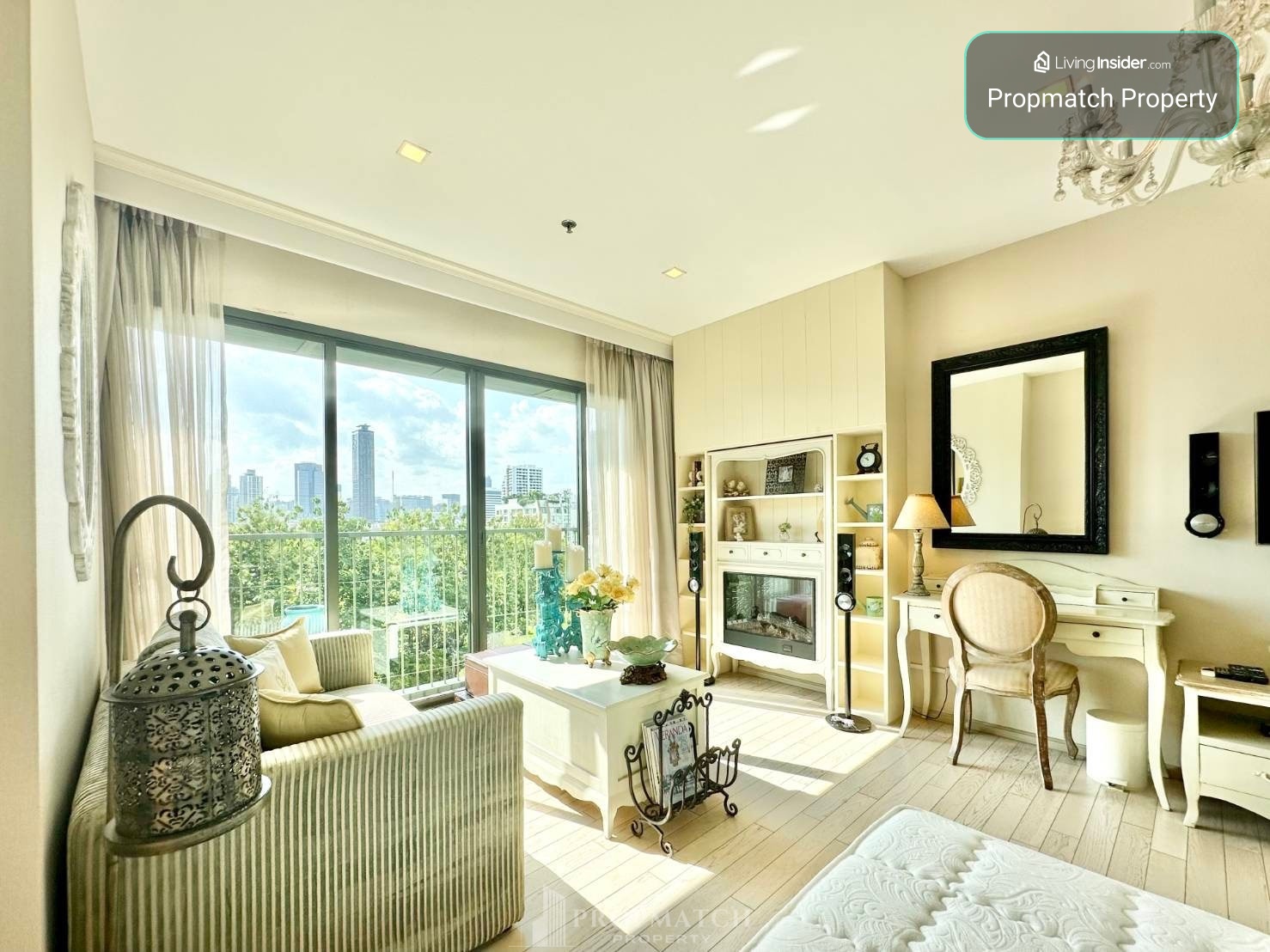 ✨Flash Deal ✨Noble Solo Thonglor ( 1Bed 1Bath 32.22SQM.) พร้อมอยู่ ! เพียง 3,850,000 บาท Tel.0981315848 @propmatch – รูปที่ 3