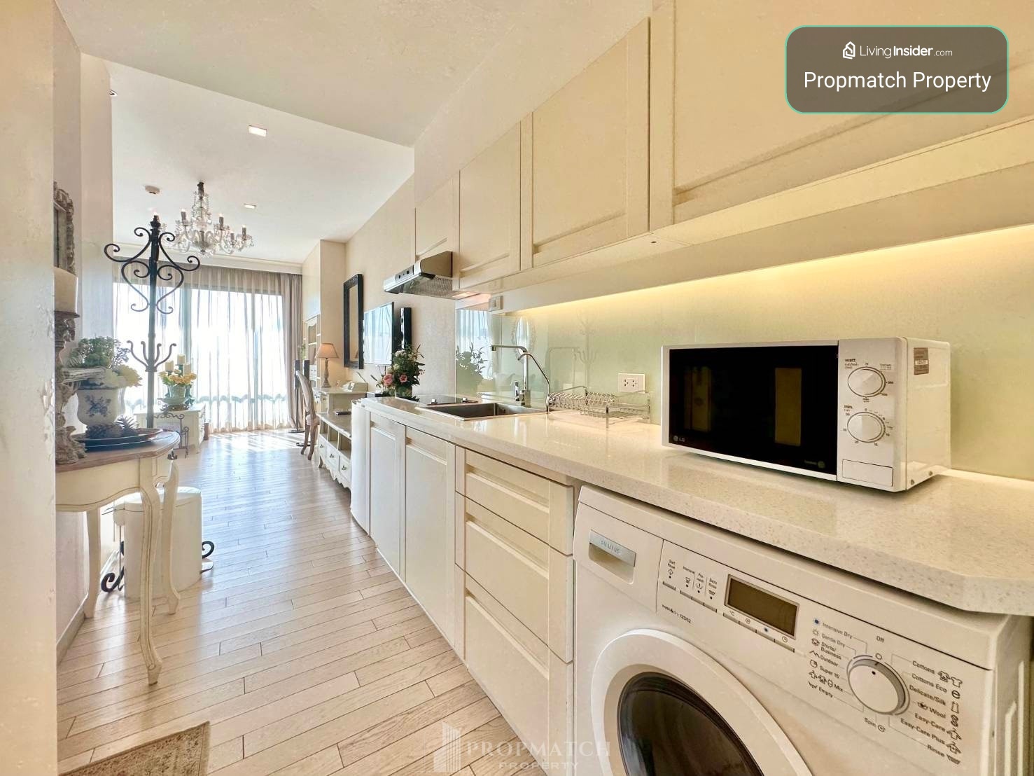 ✨Flash Deal ✨Noble Solo Thonglor ( 1Bed 1Bath 32.22SQM.) พร้อมอยู่ ! เพียง 3,850,000 บาท Tel.0981315848 @propmatch – รูปที่ 4