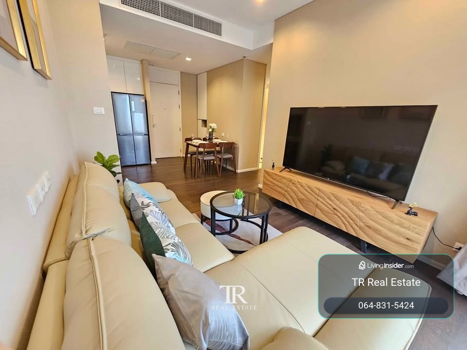 ให้เช่า The Saint Residence ตกแต่งครบ พร้อมเข้าอยู่ – รูปที่ 2