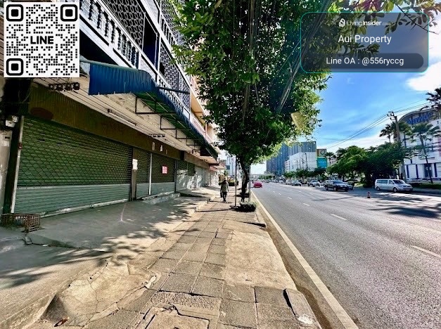 🏬 ให้เช่าอาคารพาณิชย์ 2 คูหาทะลุกัน ติดถนนรามคำแหง📍 ตรงข้ามสำนักงานใหญ่ Amway ทำเลศักยภาพ เหมาะสำหรับทำธุรกิจ – รูปที่ 2