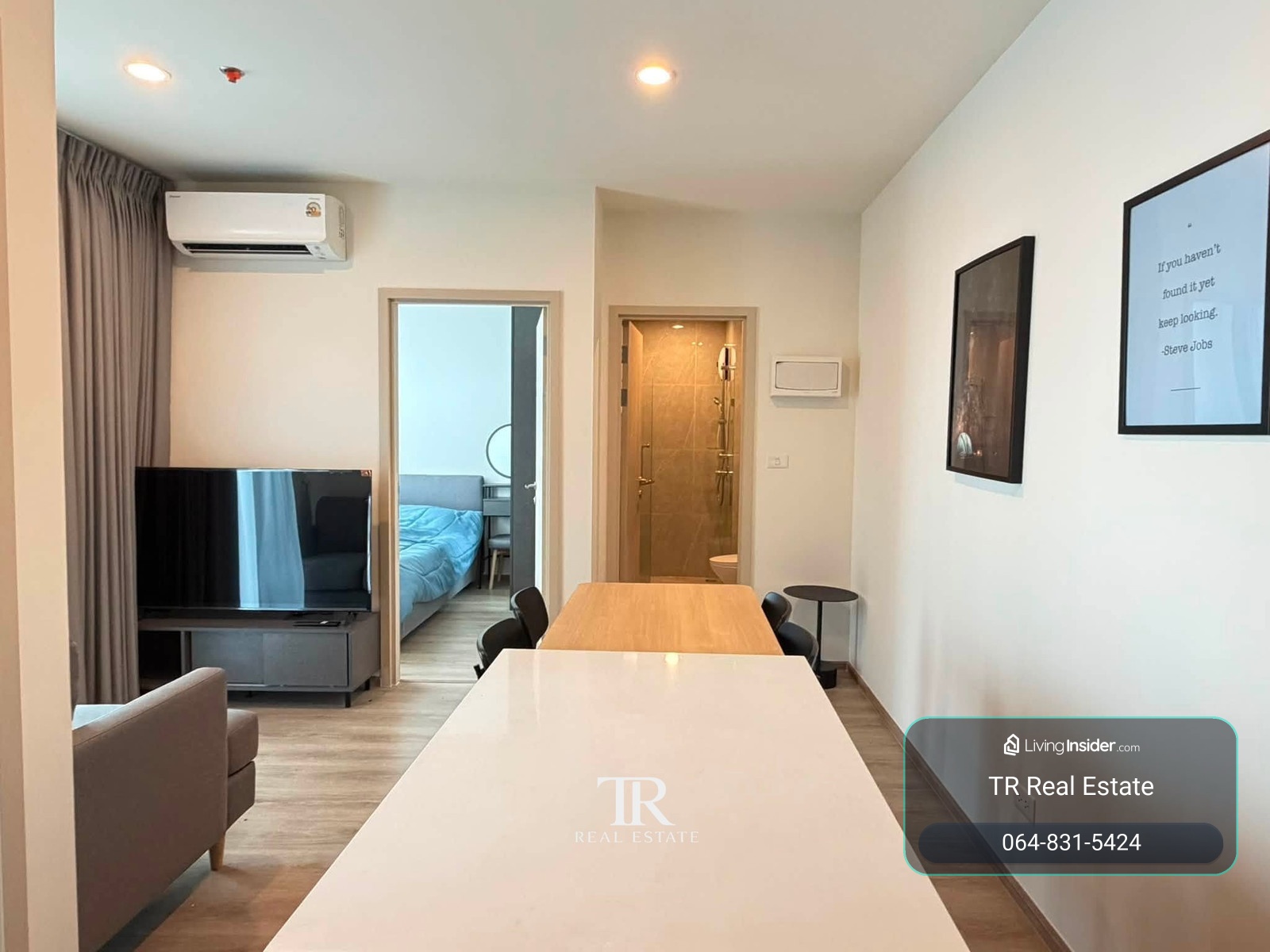 ให้เช่า NUE District R9 2ห้องนอน พร้อมเข้าอยู่ – รูปที่ 3