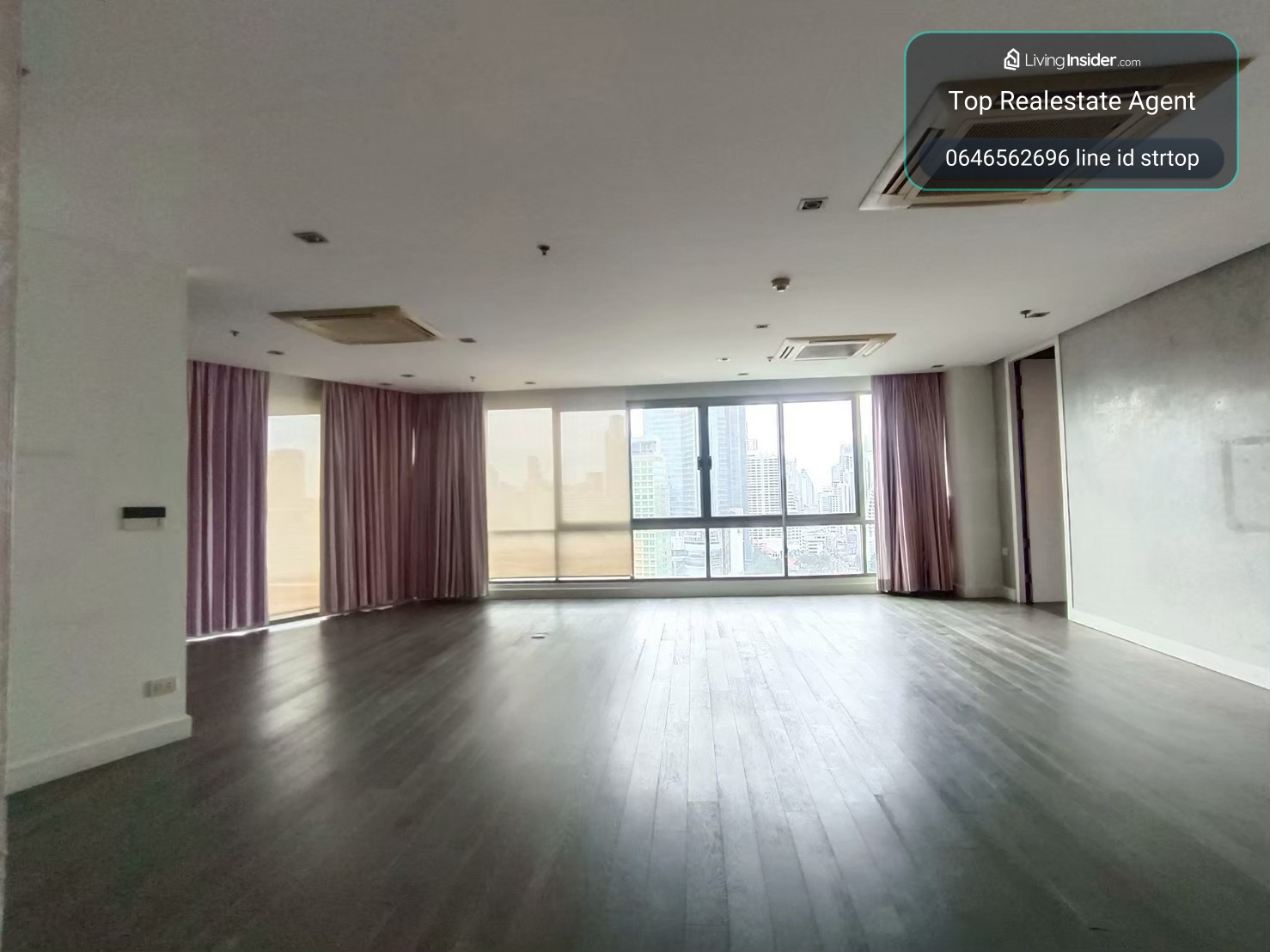 ขาย The Lakes Condominium ห้องใหญ่ 414 ตร.ม. Pet Friendly ใกล้ BTS อโศก – รูปที่ 2