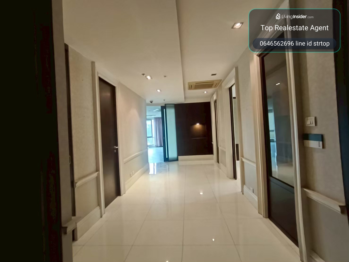 ขาย The Lakes Condominium ห้องใหญ่ 414 ตร.ม. Pet Friendly ใกล้ BTS อโศก – รูปที่ 3