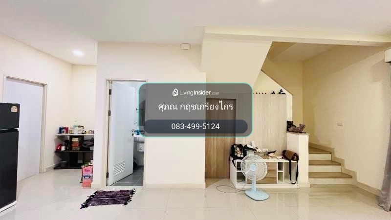 ขายเดอะเมโทร รัตนาธิเบศร์ ใกล้ MRTไทรม้า 800เมตร, เซ็นทรัล นอร์ทวิลล์ – รูปที่ 3