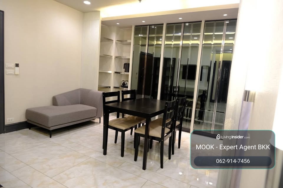 For sale/SALE: Pathumwan Resort (Pathumwan Resort) - 2 bedrooms LC153 – รูปที่ 3