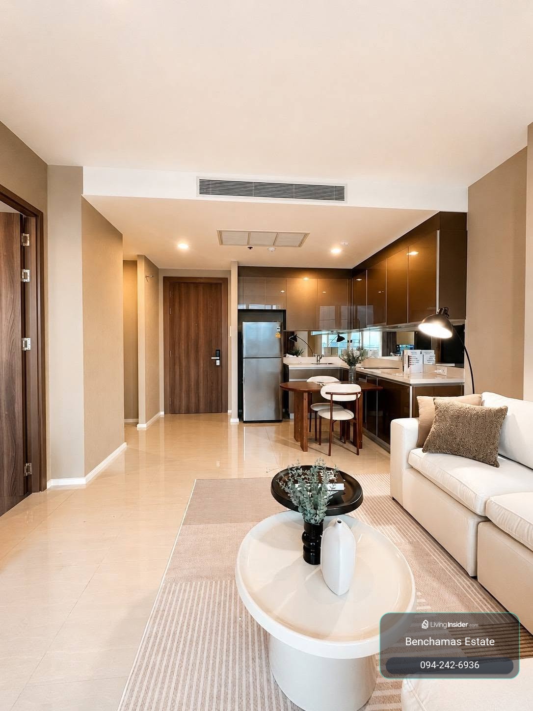 🔥 ขายคอนโดหรูริมแม่น้ำ ✅ แม่น้ำ เรสซิเดนท์ (Menam Residences) ใกล้ BTS สะพานตากสิน – รูปที่ 4